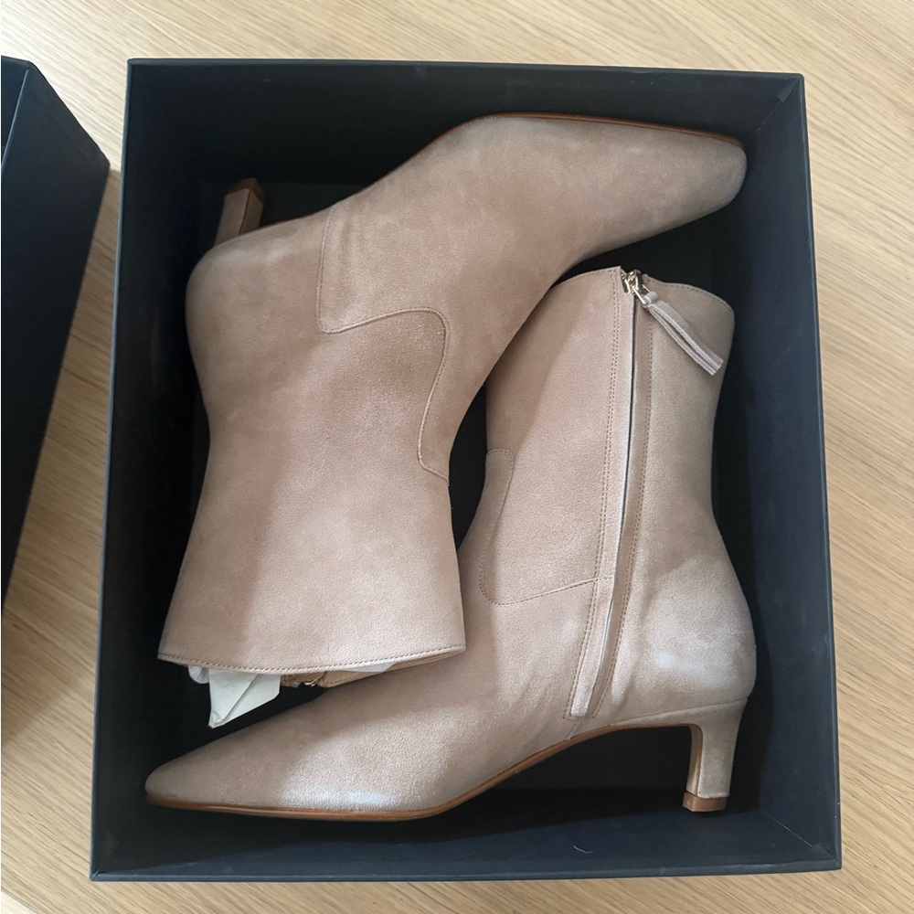 ALOHAS Nash Ankle Boot